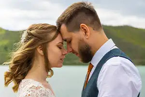 Свадебная фотосессия в Красной поляне