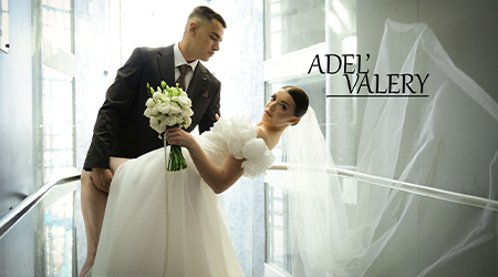 Отзыв о свадебном фотографе Валерия и Адель