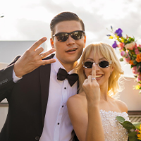 Отзыв видеограф на свадьбу Валерия и Илья