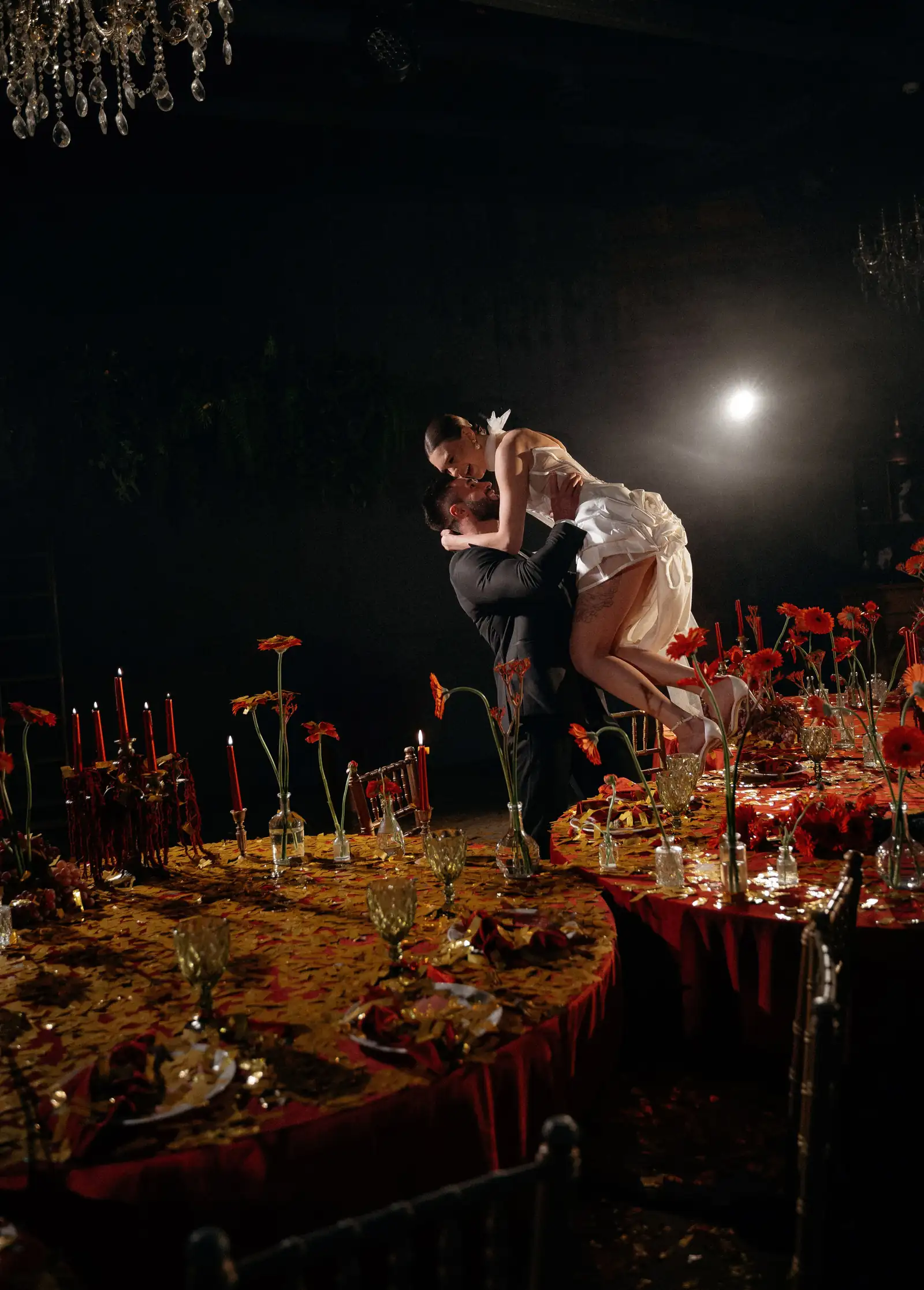 Съемка мероприятия